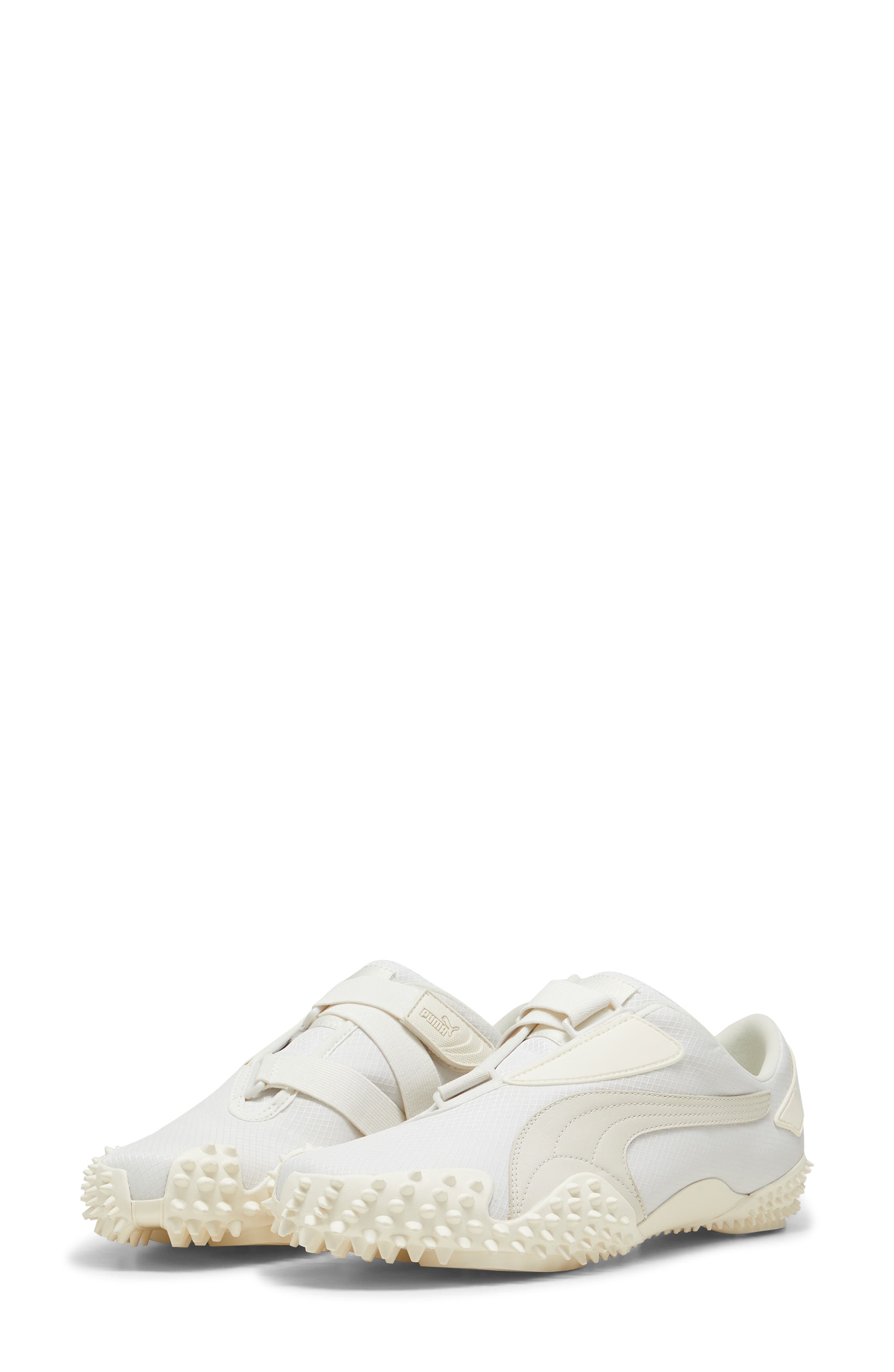 PUMA Mostro Archive Sneaker in Vapor Gray-Frosted Ivory at Nordstrom - 1