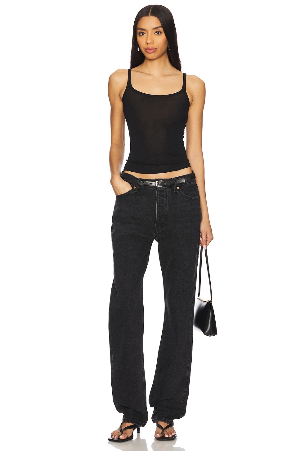 Tapered Jeans - 5