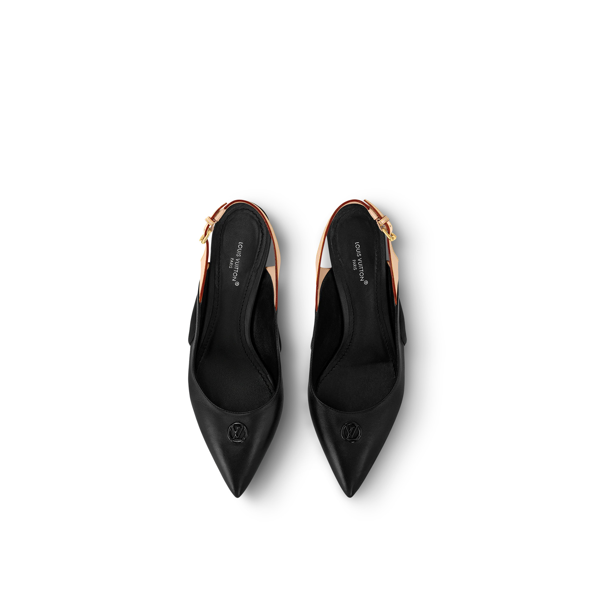 Archlight Slingback Pump - 3