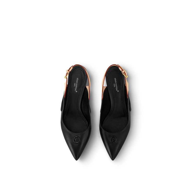 Archlight Slingback Pump 3