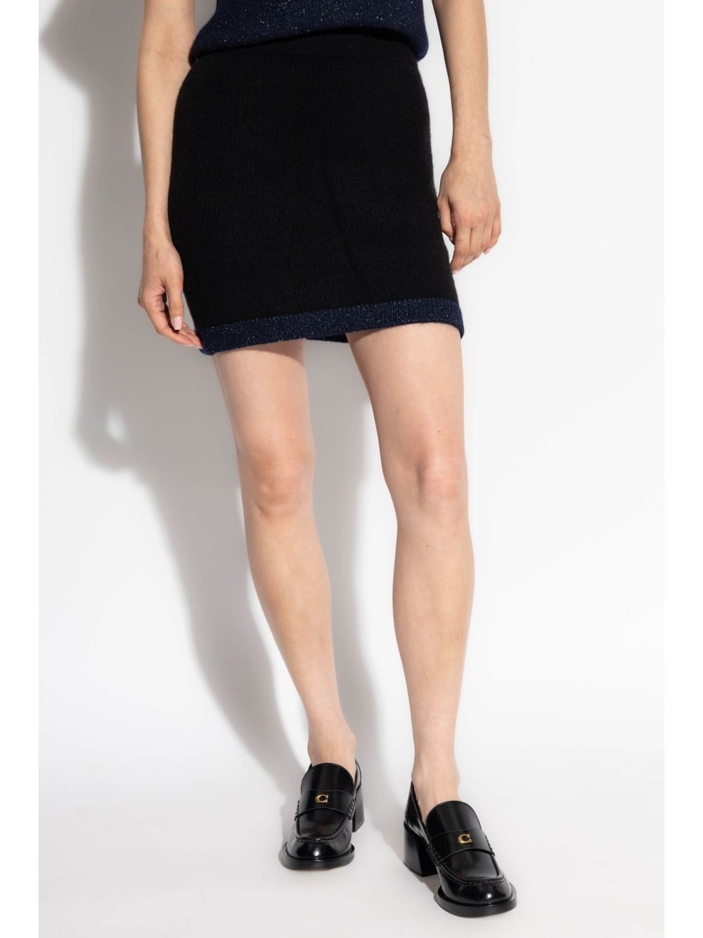 Li cashmere skirt - 3