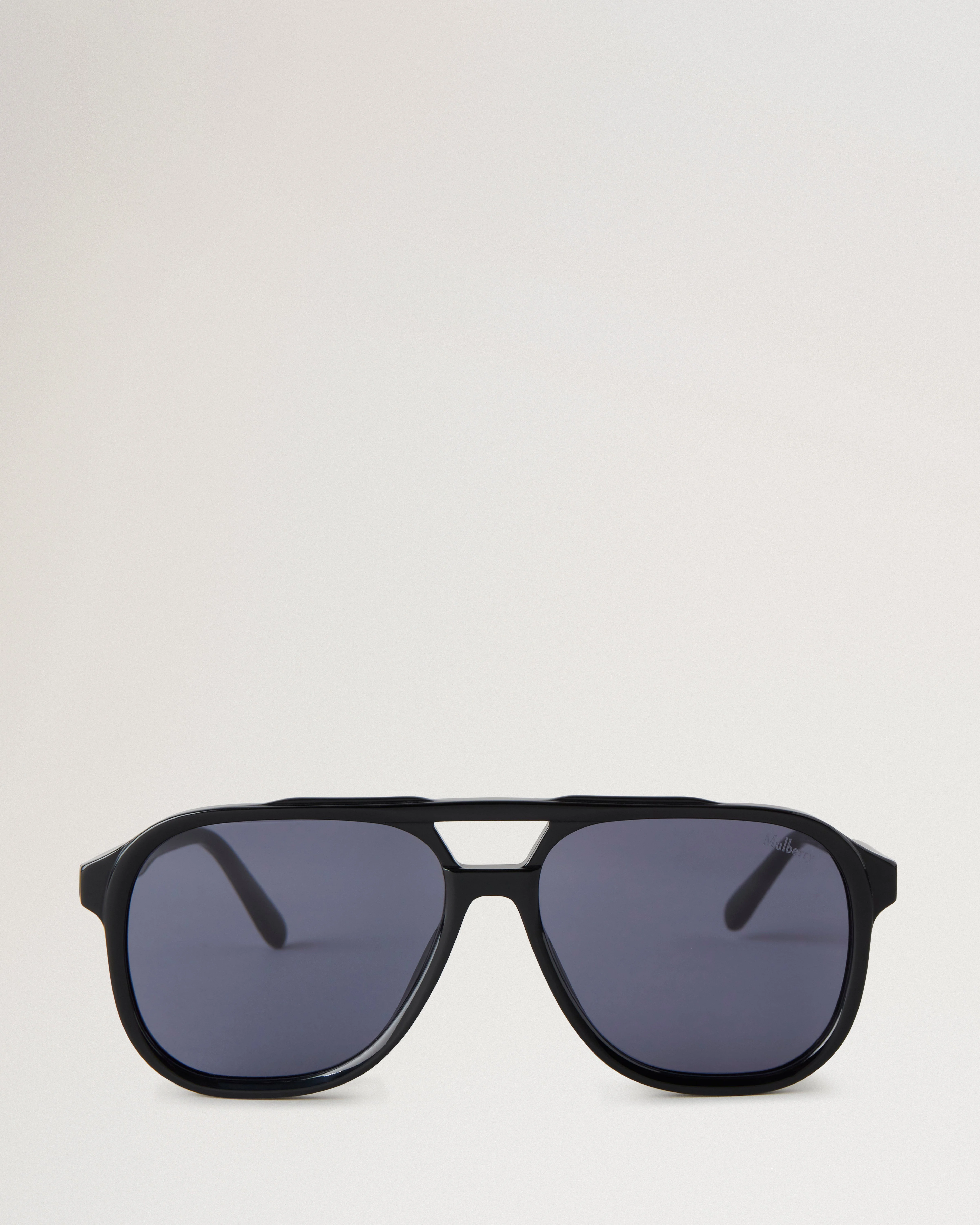 Raffy Sunglasses
Black Bio Acetate - 1