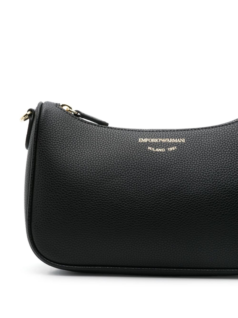 logo-print cross body bag - 4