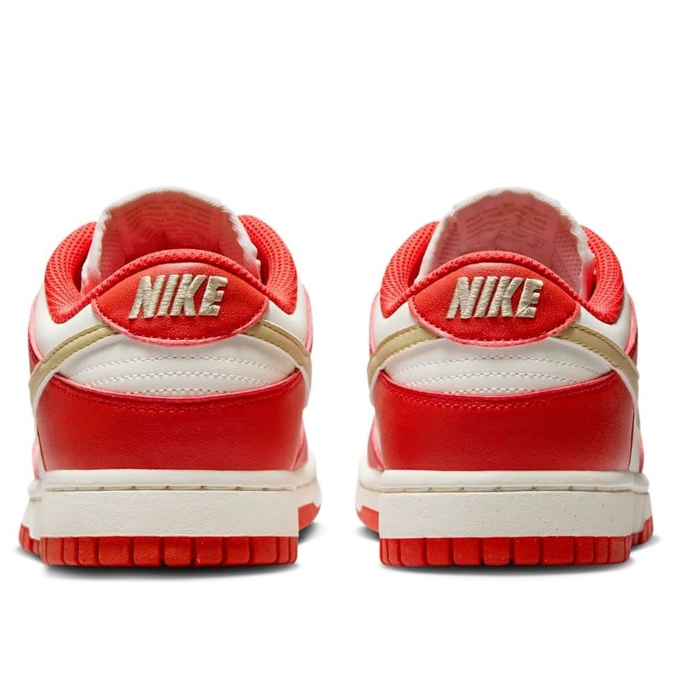 (WMNS) Nike Dunk Low Next Nature 'Light Crimson Team Gold' DD1873-602 - 5