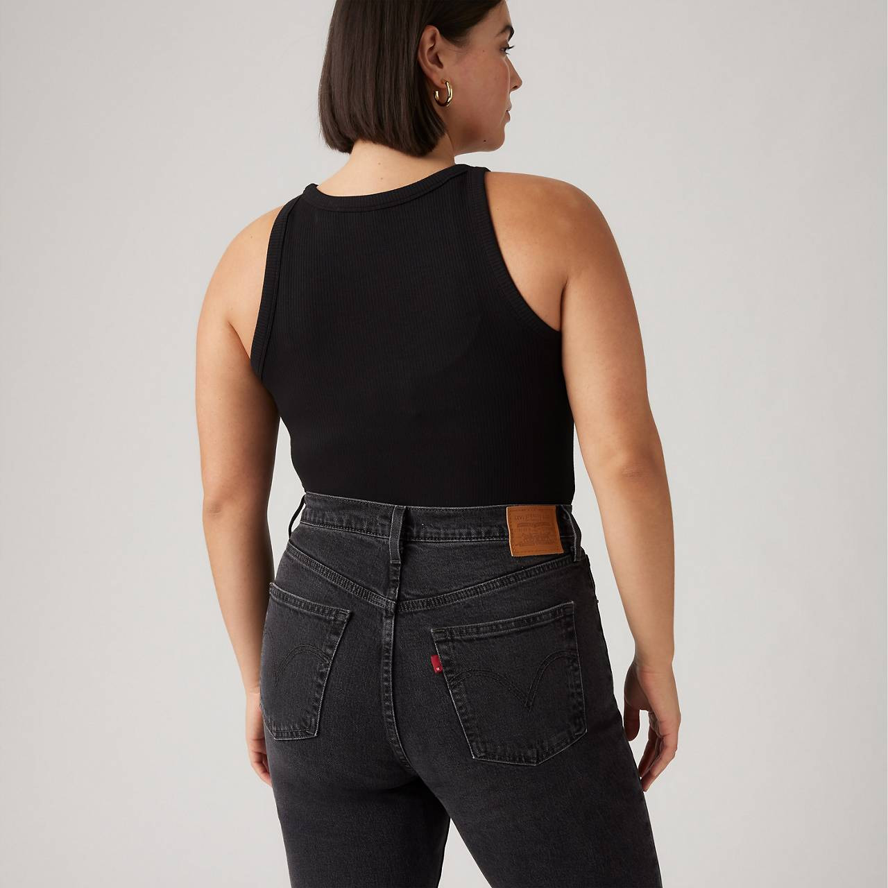 RIBCAGE BELL WOMEN'S JEANS - 10