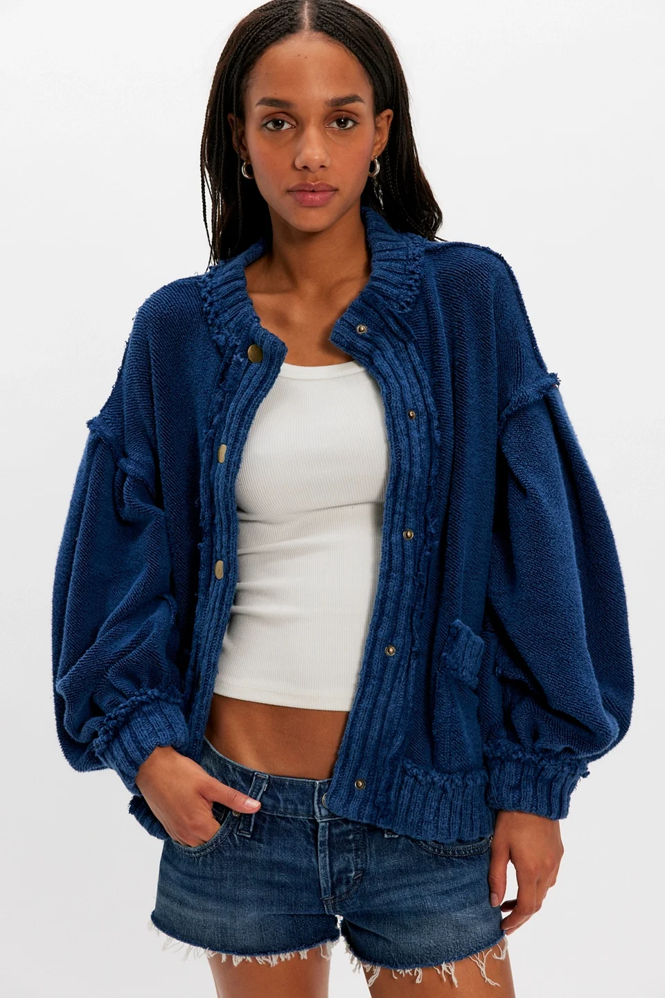 We The Free Cute In This Cardi - 1