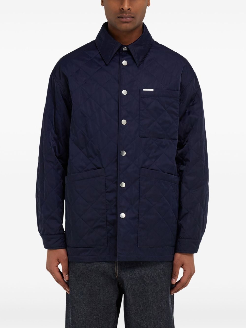 quilted jacket - 3