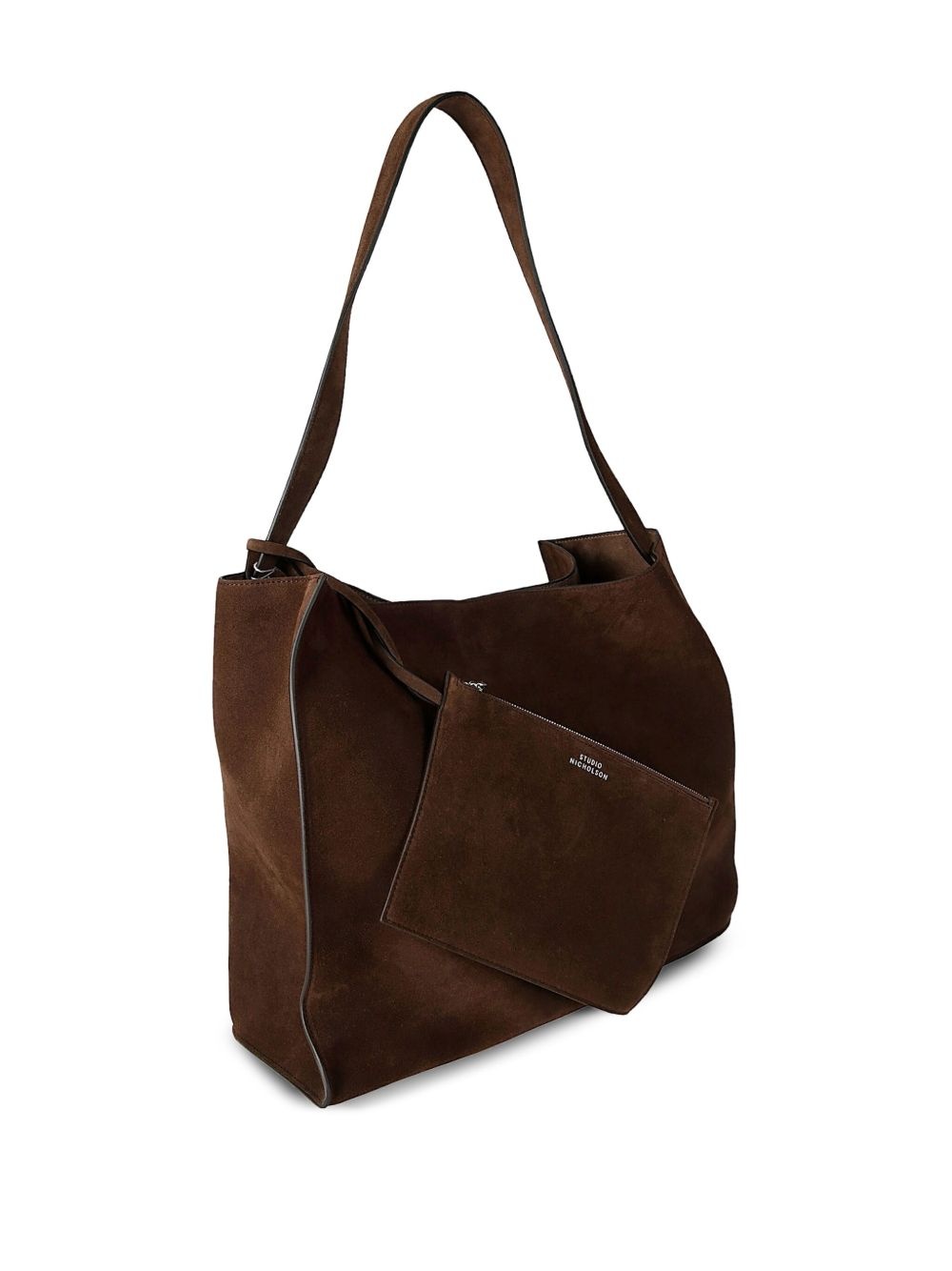suede bag - 3
