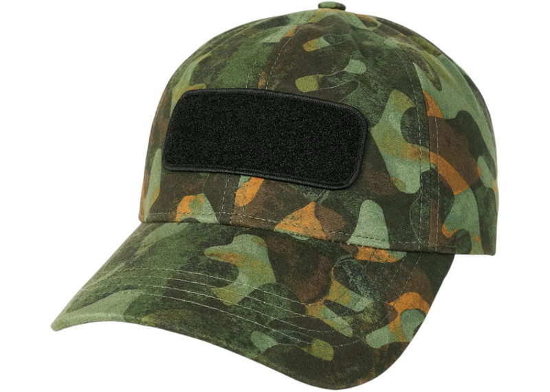 PALACE Palace x Barbour Cap Kelp Forest Camo outlook