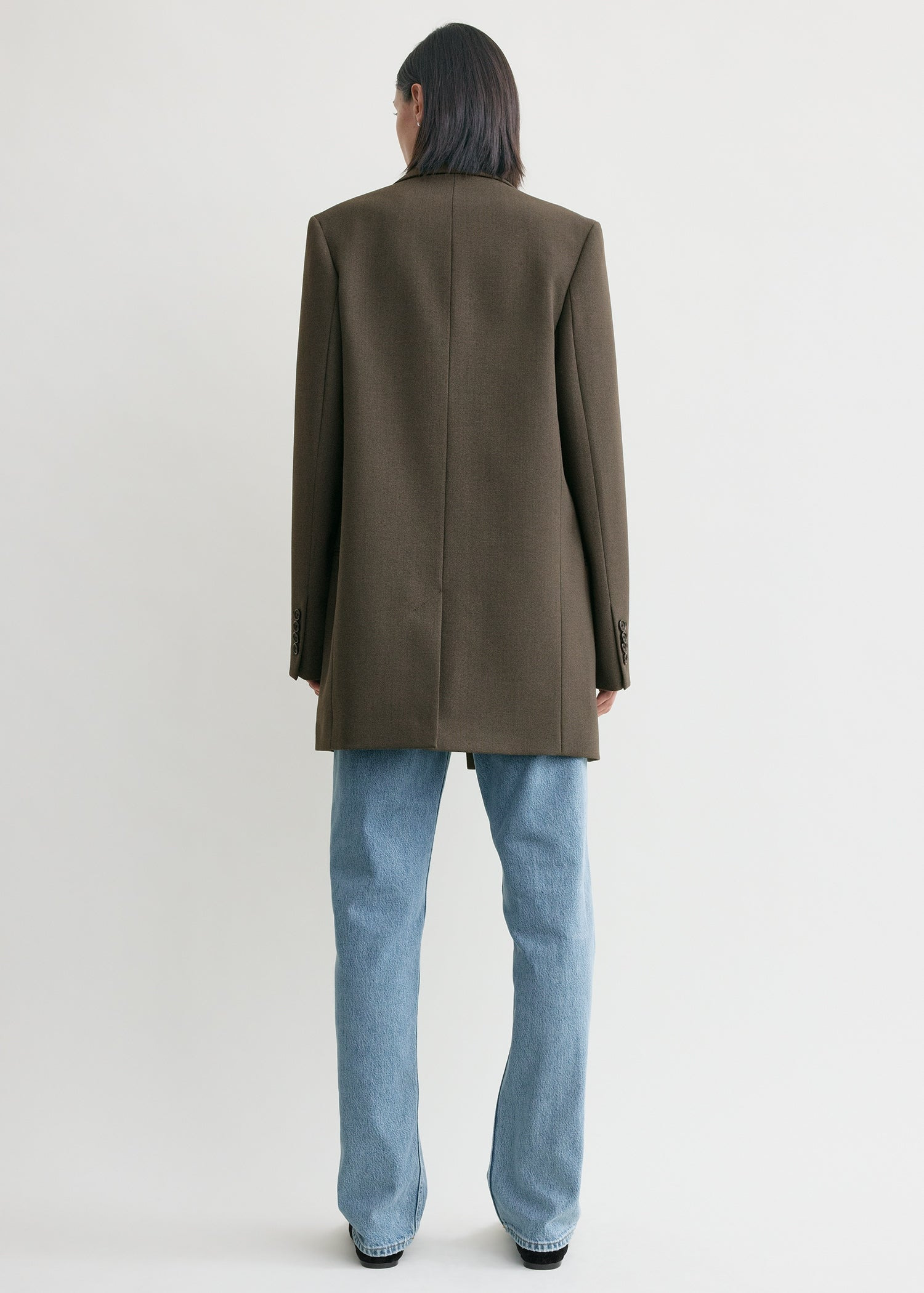 Shield blazer forest - 4