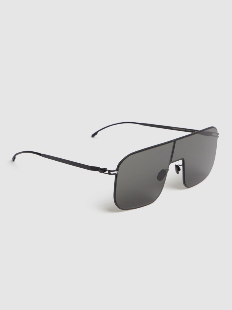 12.2 Studio metal sunglasses - 2