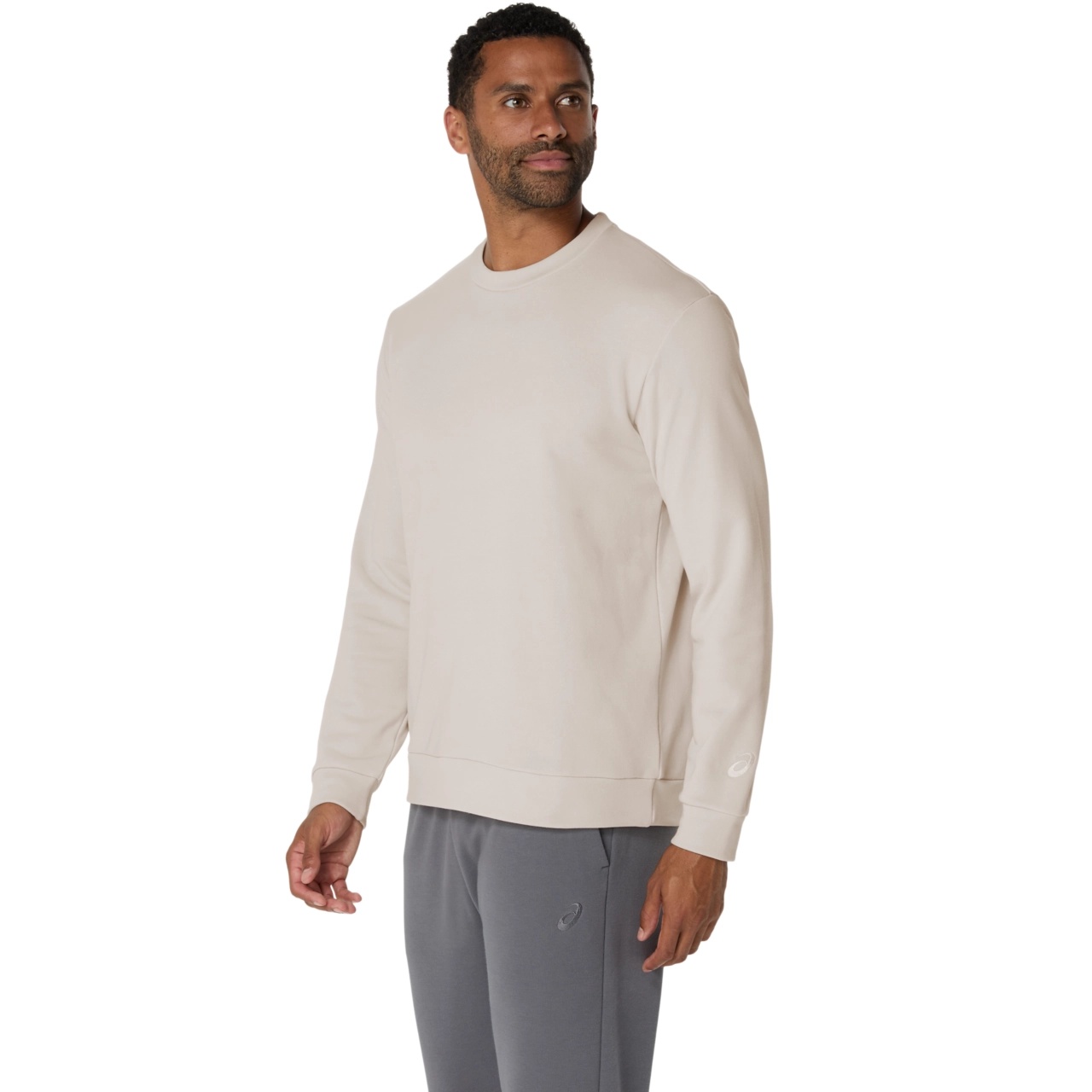 SWEAT CREW NECK TOP - 3