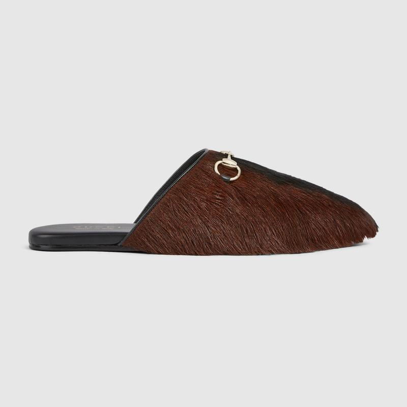 Men's mule with Horsebit 1