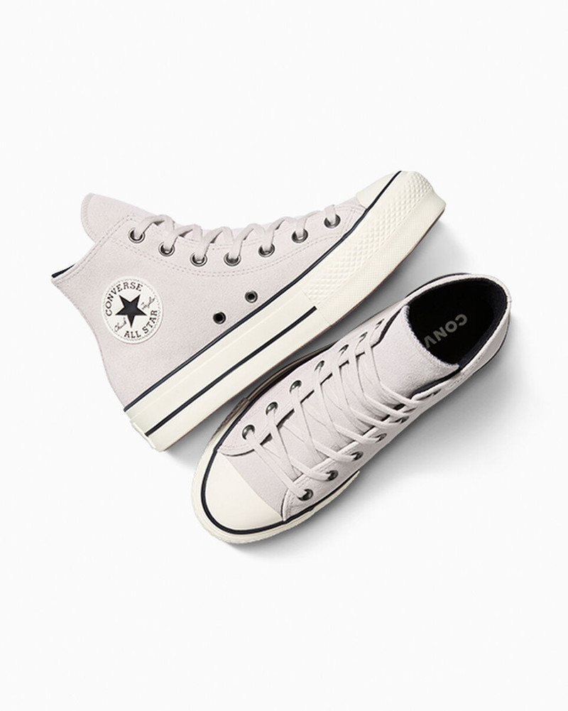 Chuck Taylor All Star Lift Platform Suede 6