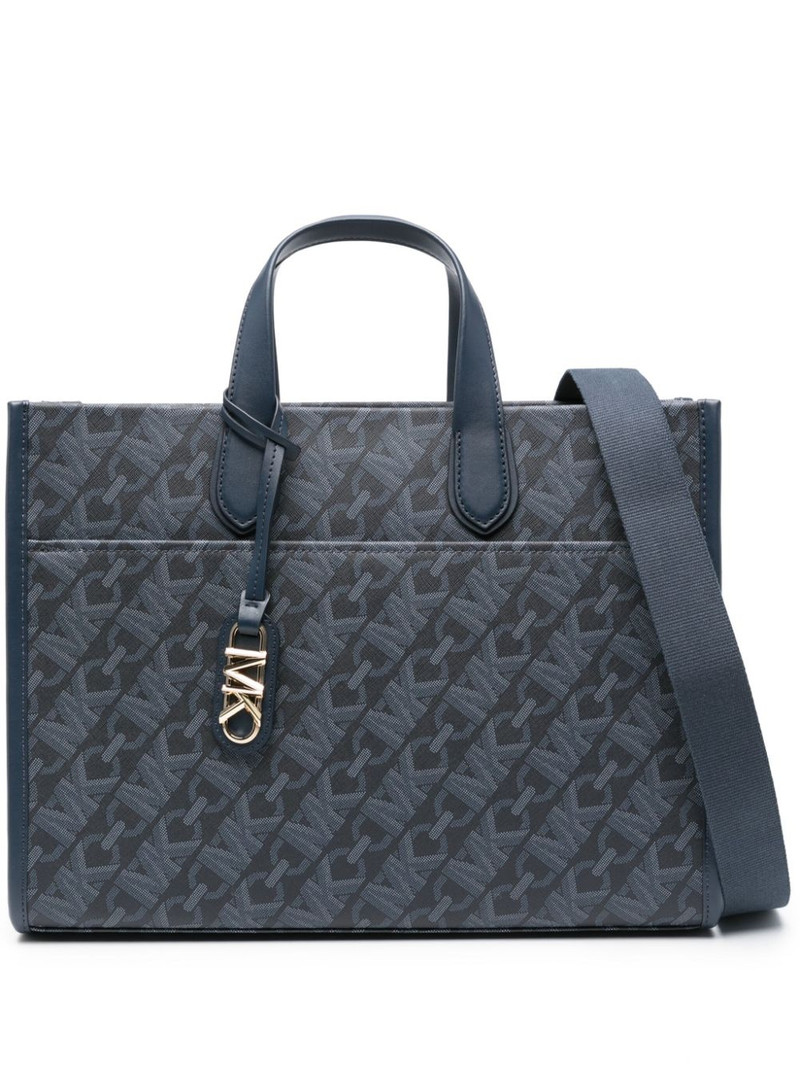 large Gigi Empire tote bag - 1
