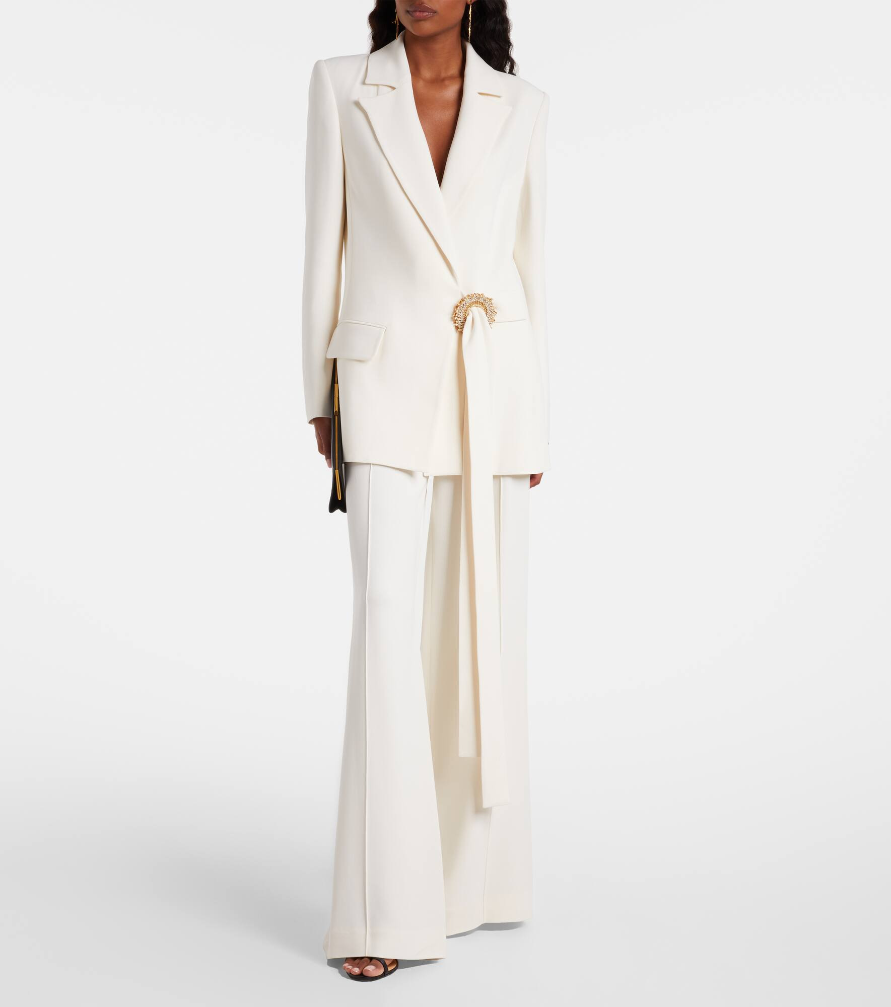 Wide-leg pants - 2