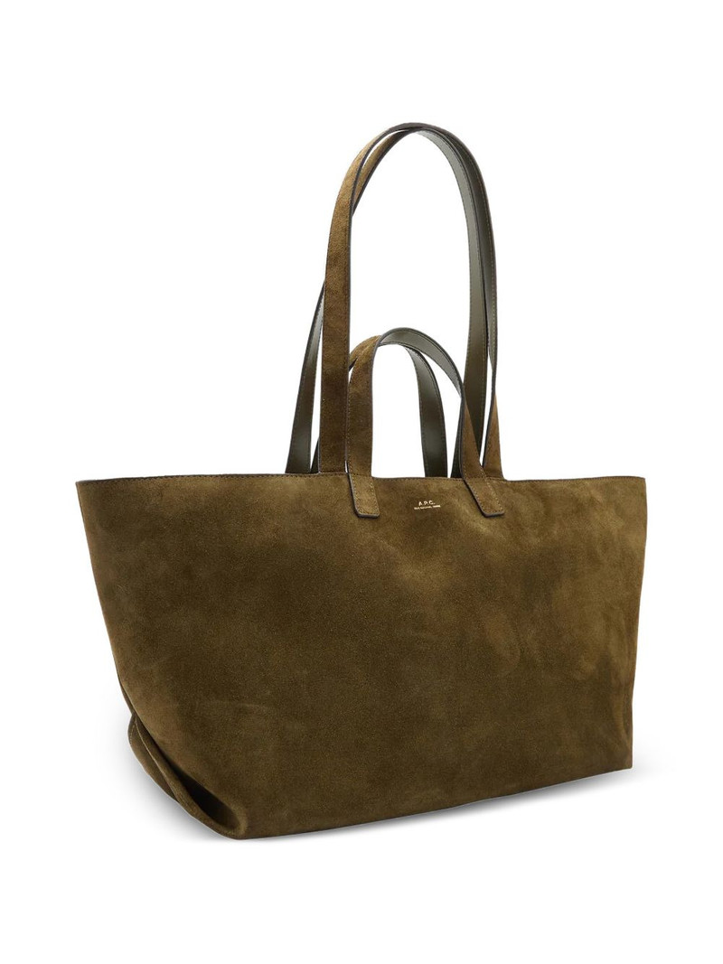A.P.C. Le Drummer tote bag outlook