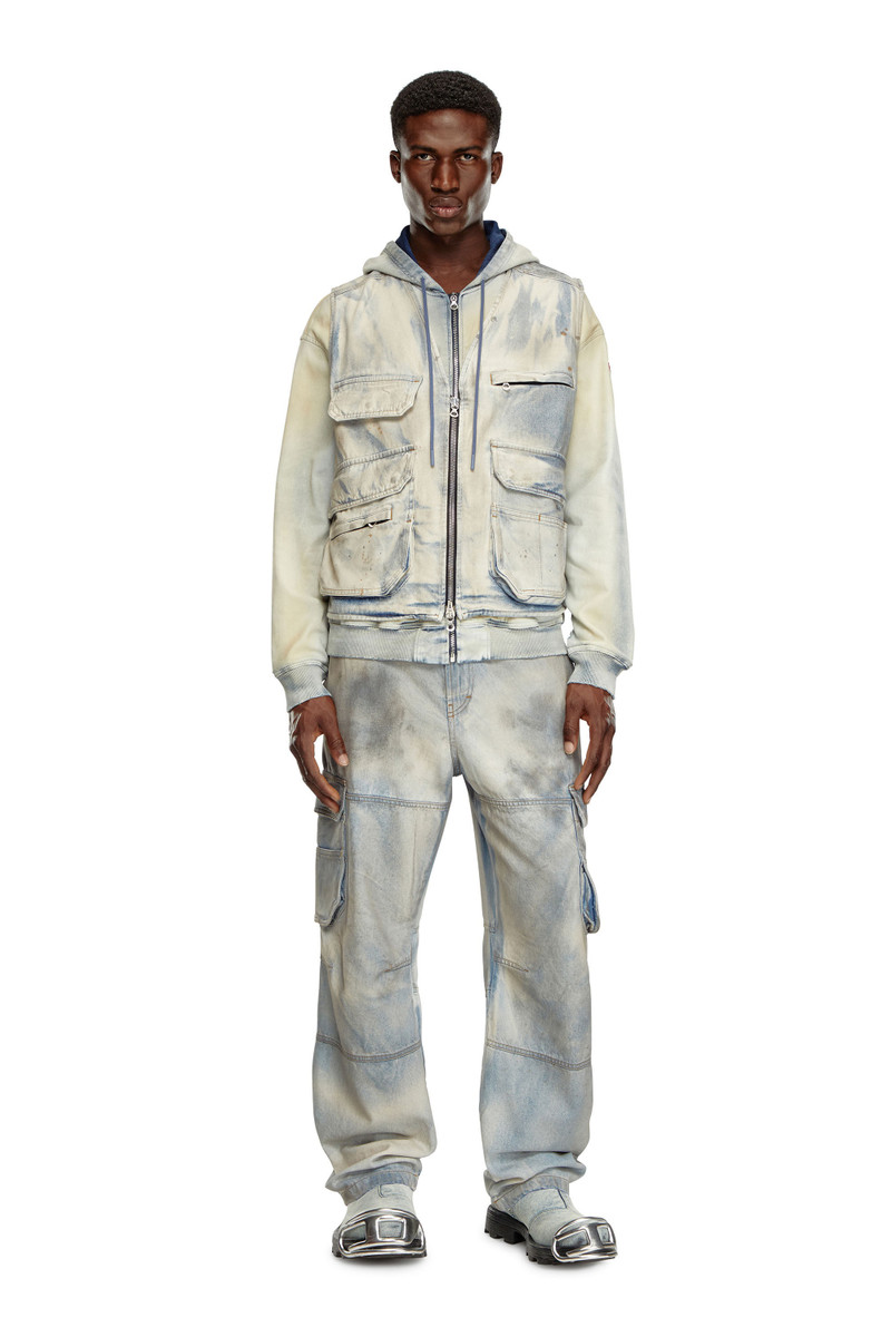 Diesel D-SAMP-S outlook