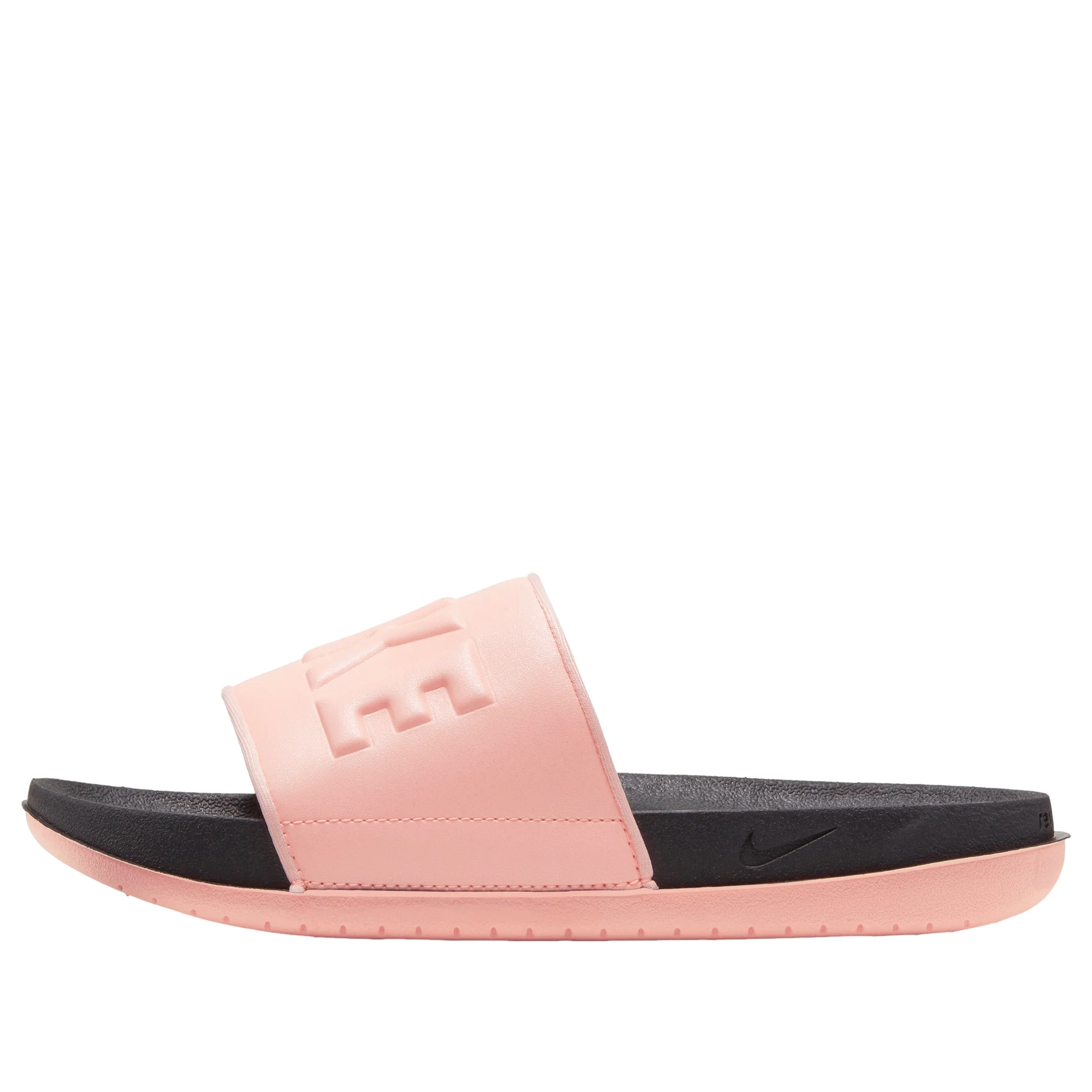(WMNS) Nike Offcourt 'Black Coral Stardust' BQ4632-001 - 1