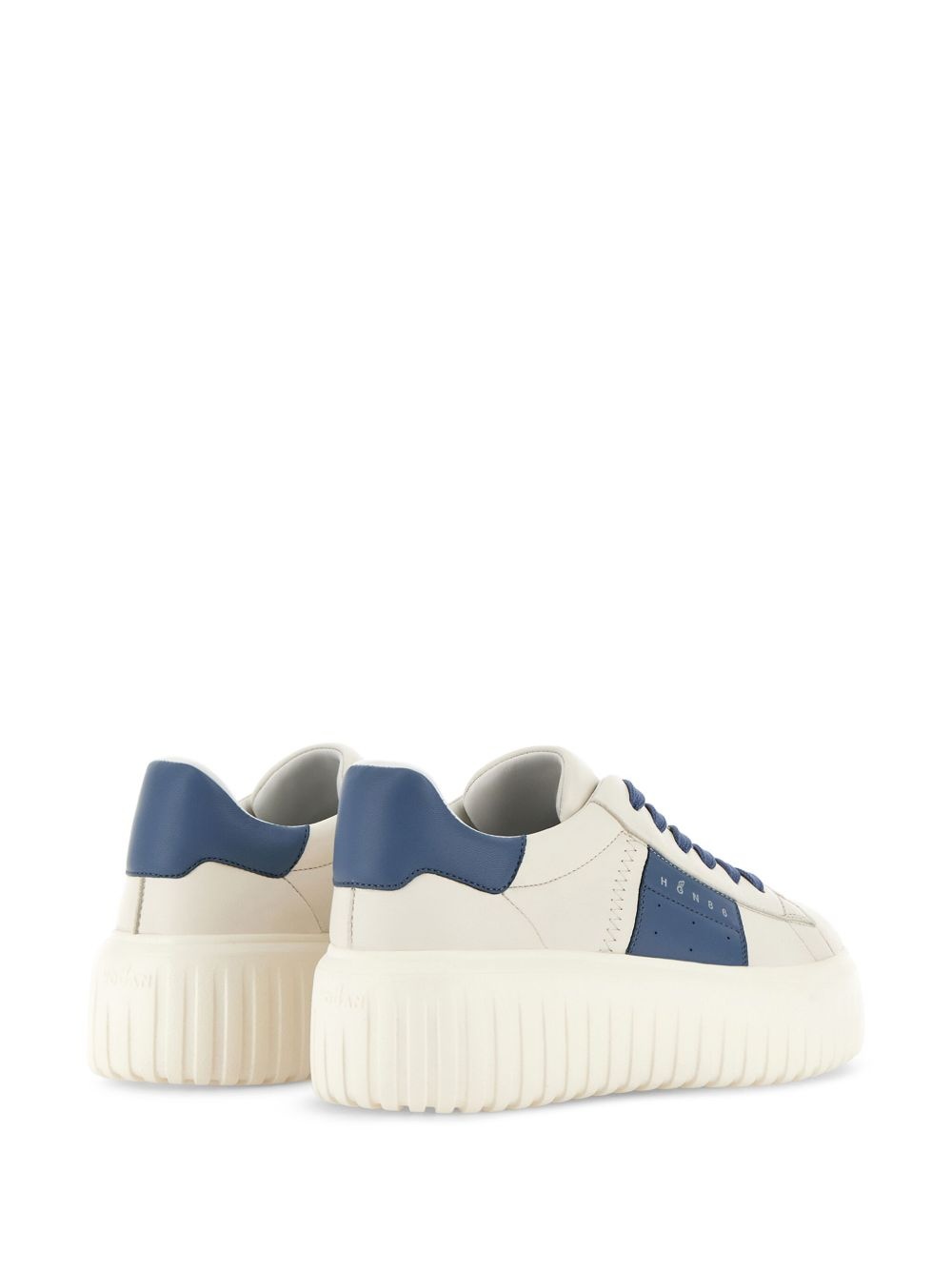 H-Stripes logo sneakers - 3