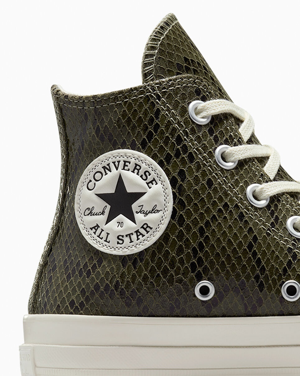 Chuck 70 Snakeskin - 8