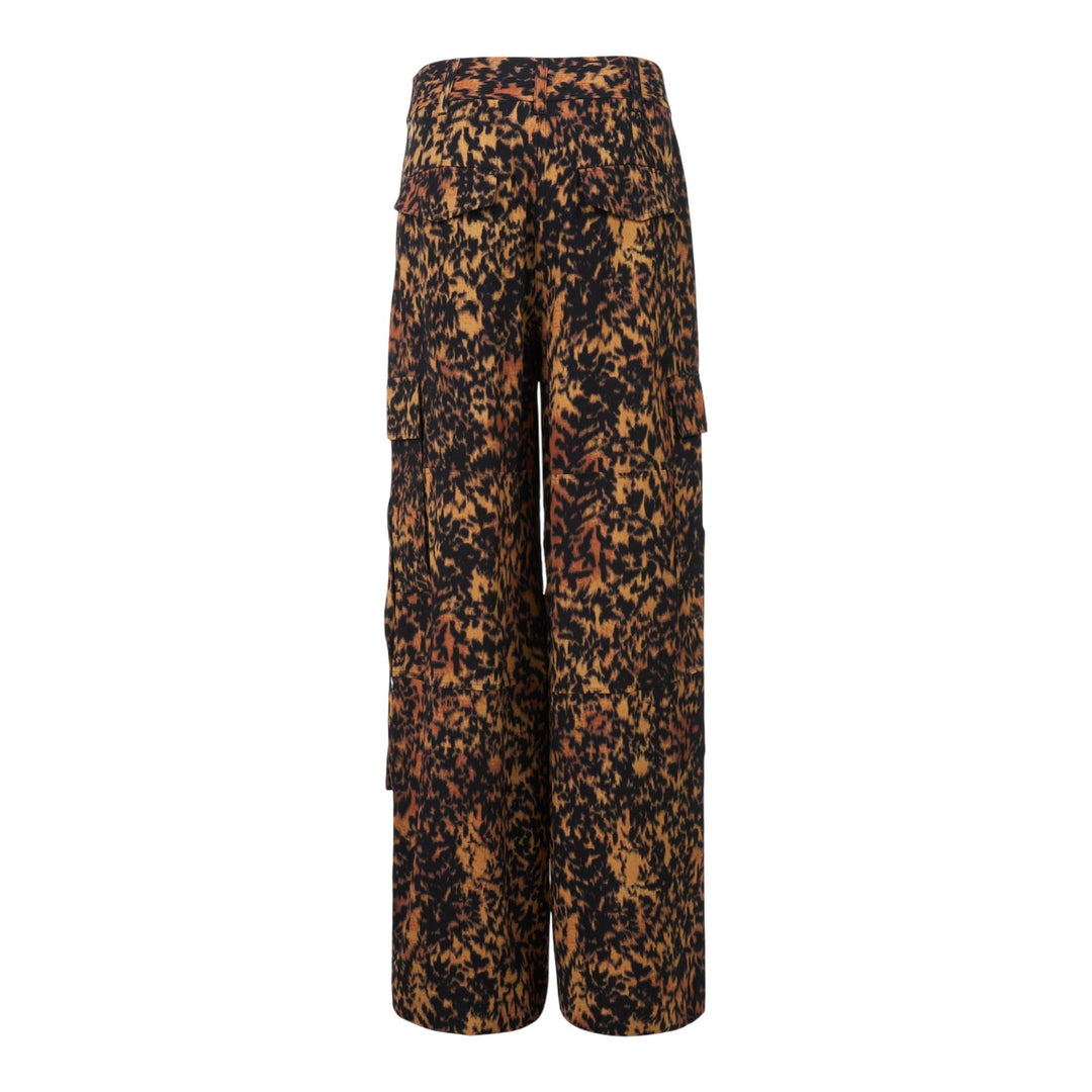 Pax Mid Rise Pants - 2