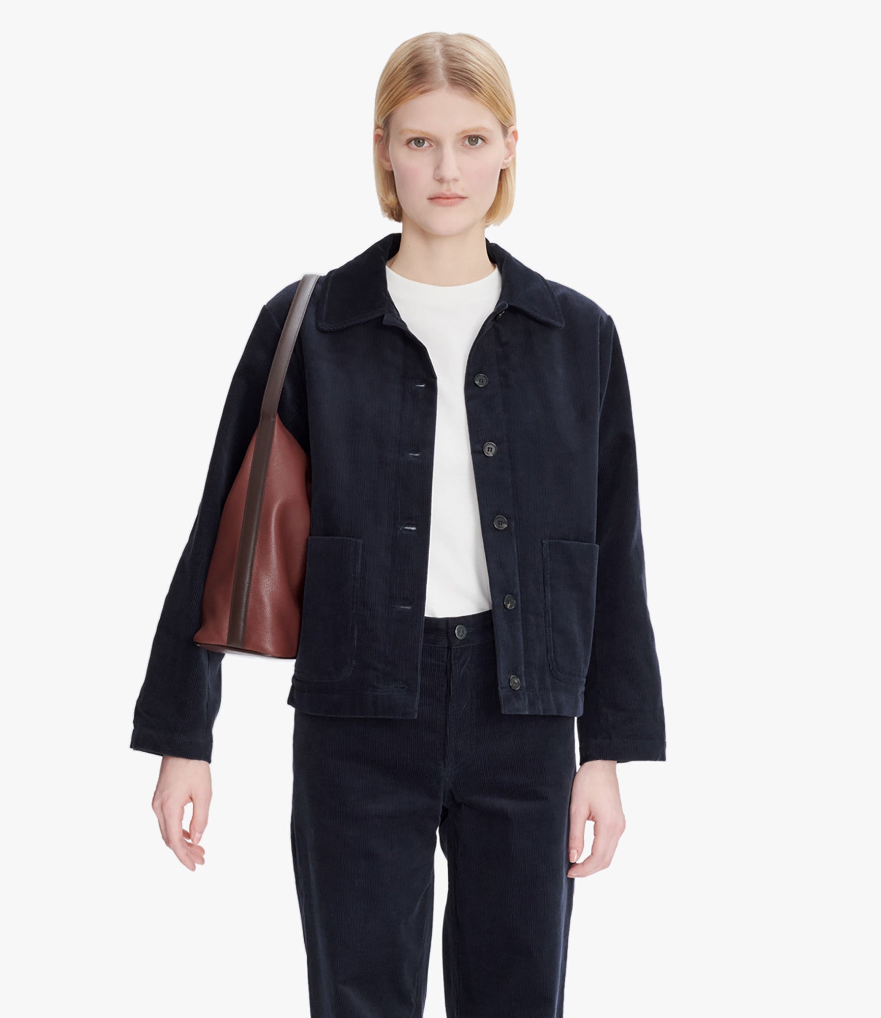 MACKIE JACKET - 2