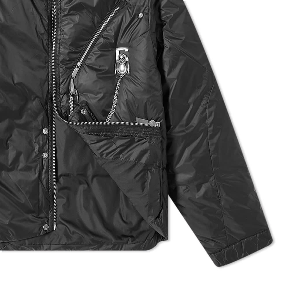 C2H4 x MASTERMIND JAPAN Seamless Down Jacket - 2