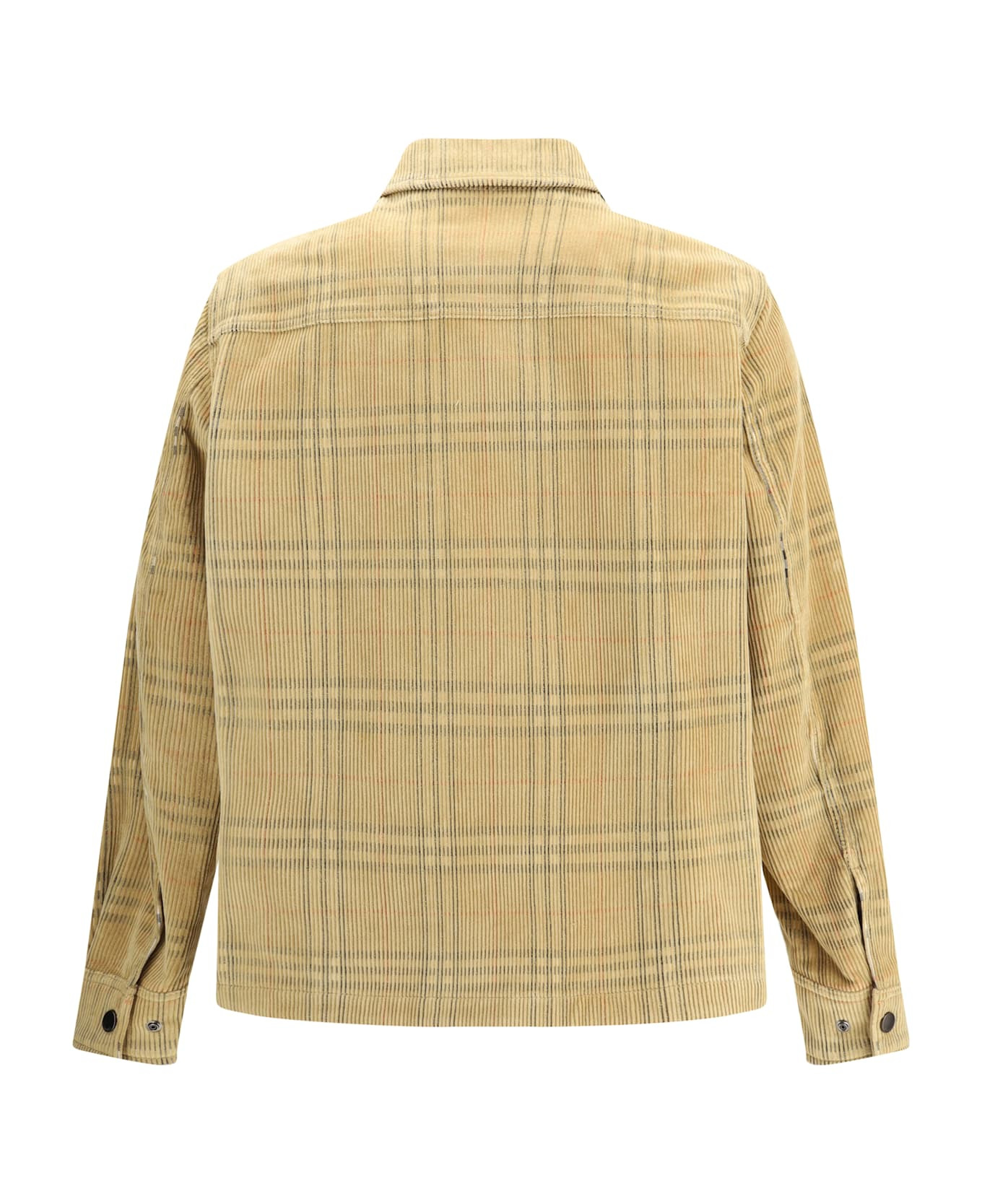 Corduroy Shirt - 2