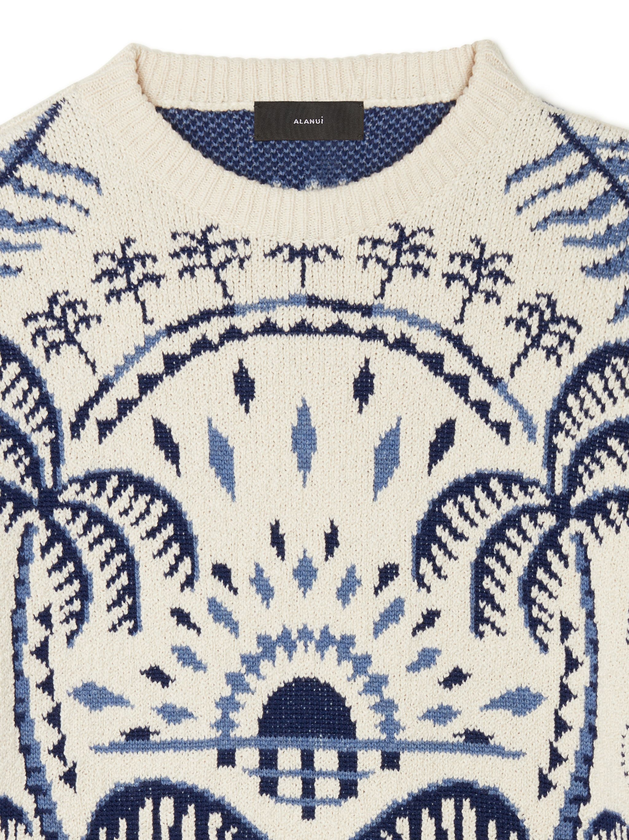 Lush Nature Foulard Sweater - 9