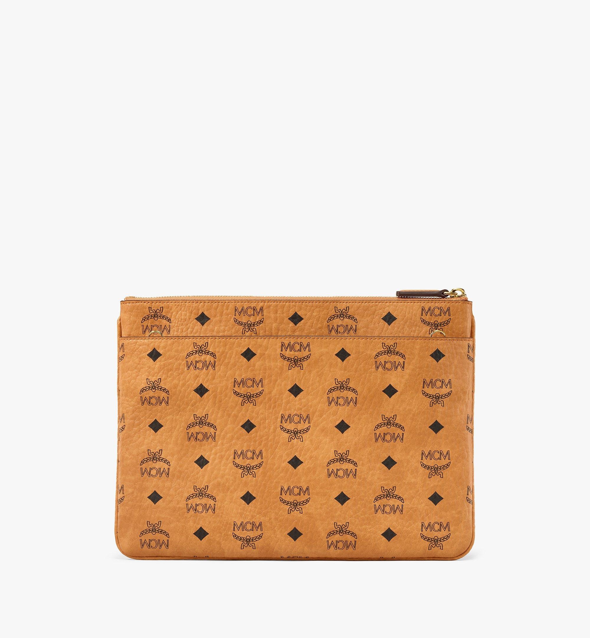Crossbody Pouch in Visetos Original - 5