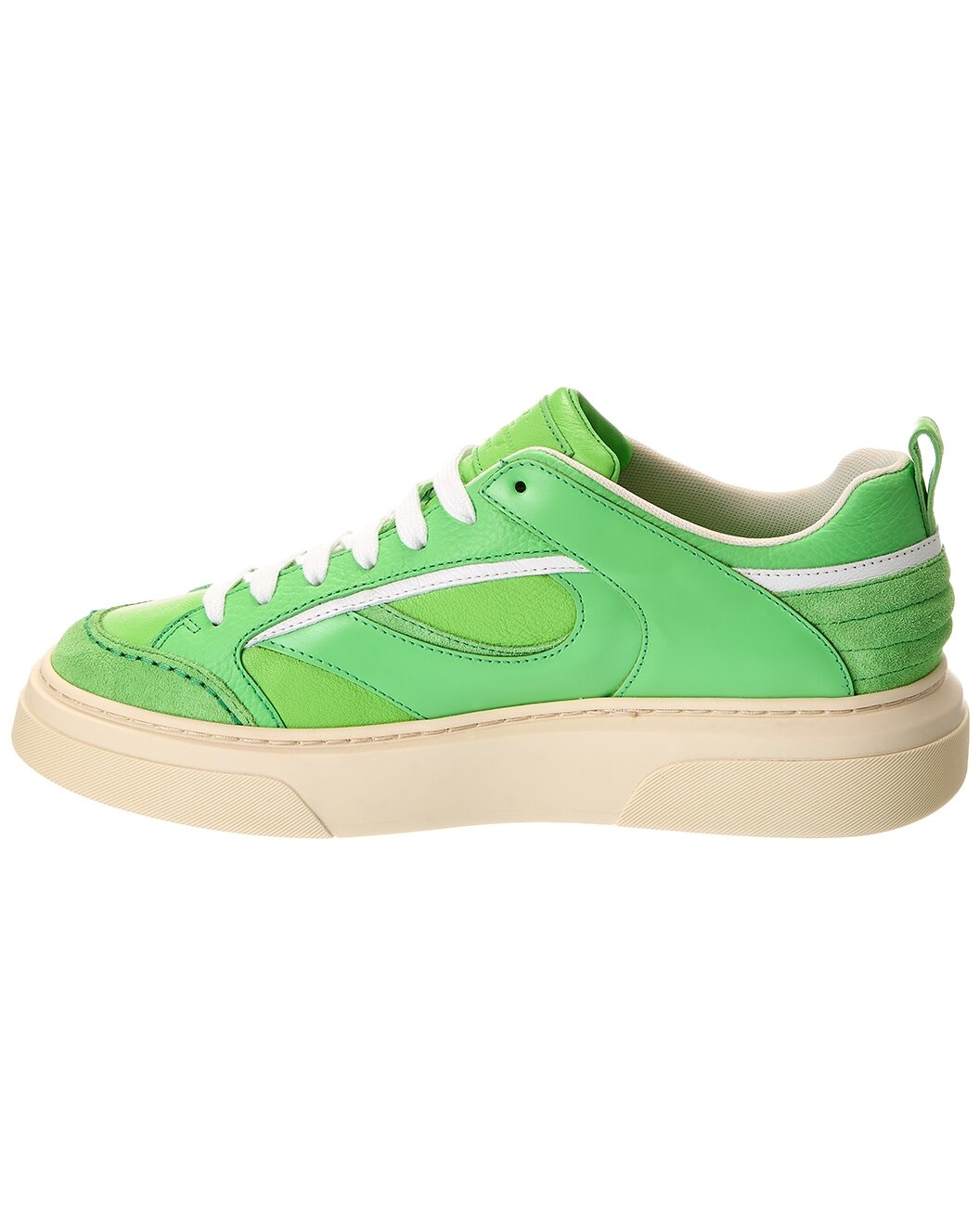 Ferragamo Cassina Suede Sneaker - 2