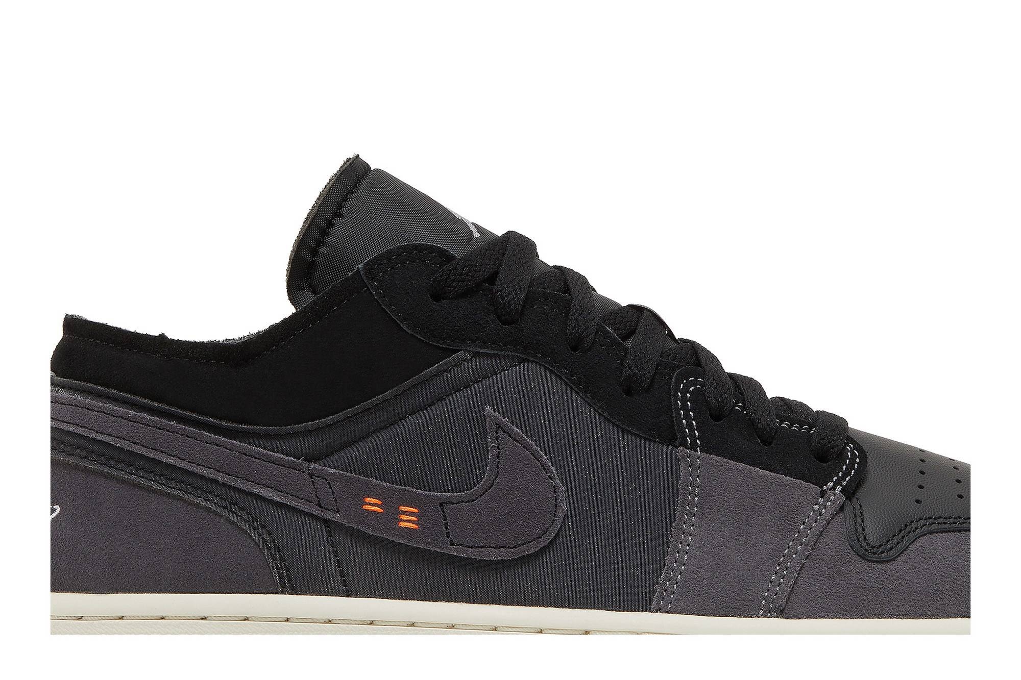 Air Jordan 1 Low SE Craft 'Inside Out - Black' - 2