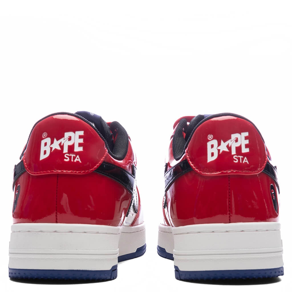 BAPE STA #1 M2 - RED - 4