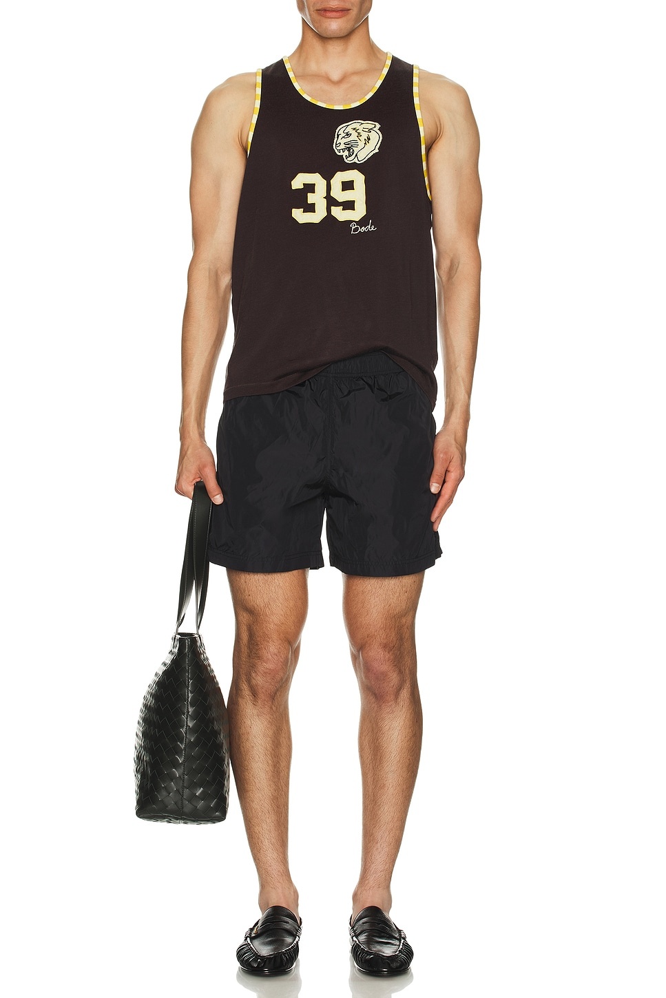 Track Shorts - 5