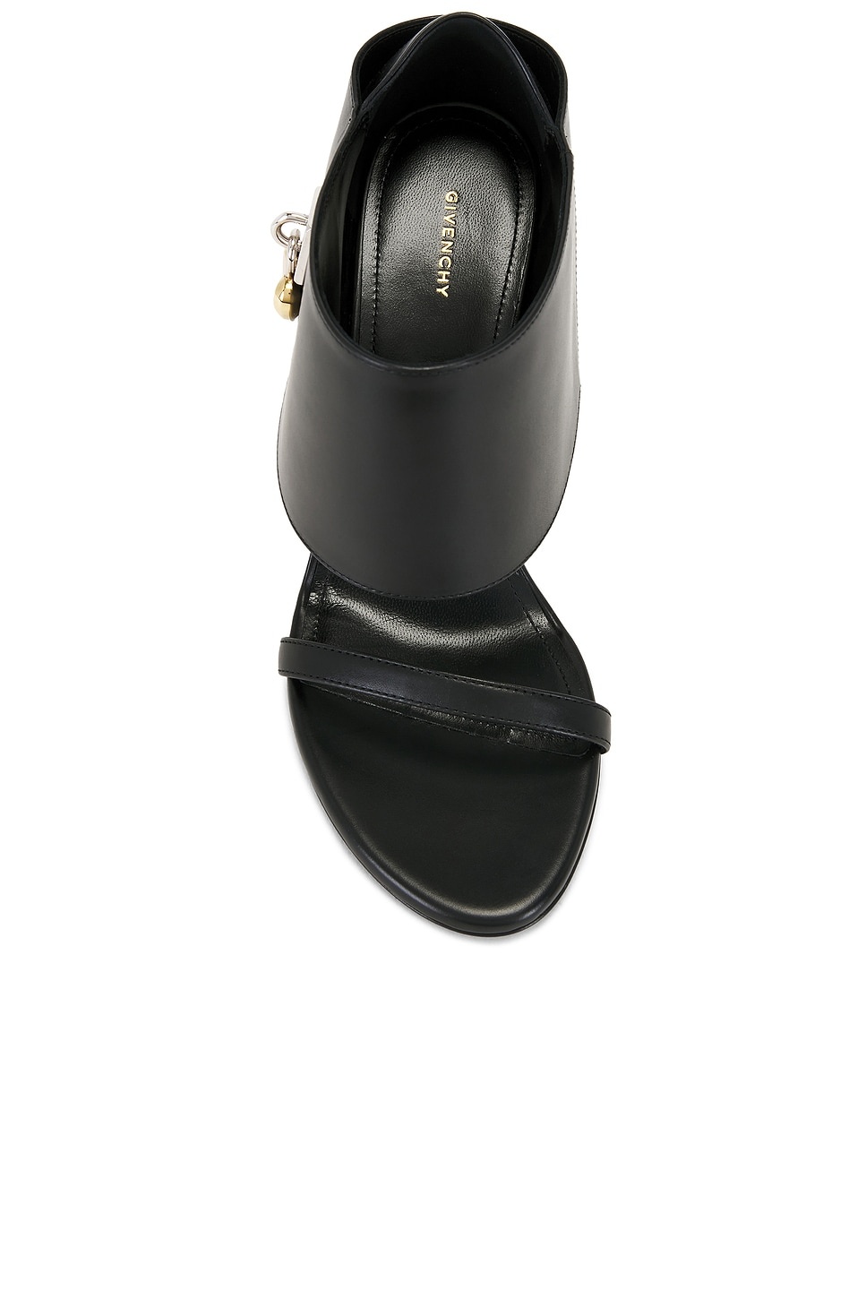 Shark Lock Sandal - 4
