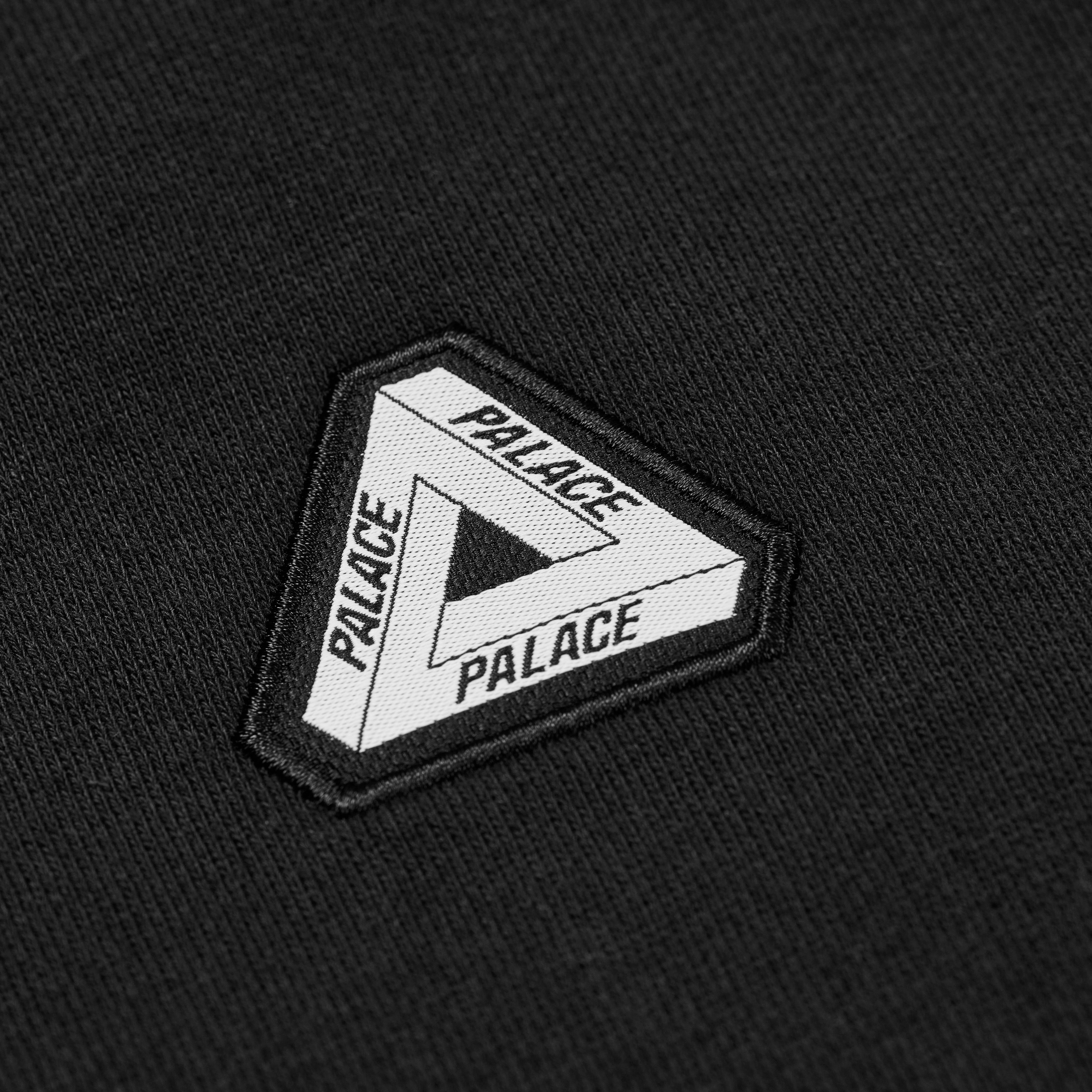 SOFAR ZIP HOOD BLACK - 2