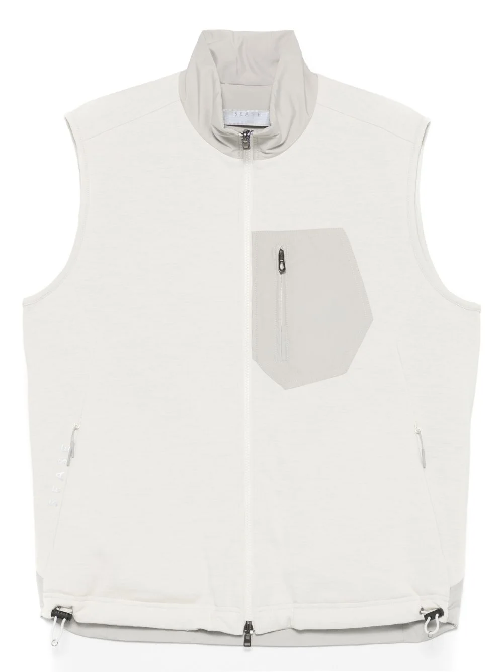 Padded Explorer gilet - 1