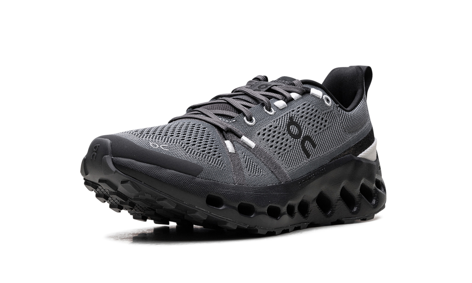 Cloudsurfer Trail WMNS "ECLIPSE BLACK" - 4