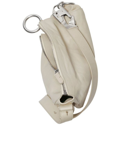 Burberry Elegant Shoulder Bag with Silver-Tone Hardware outlook