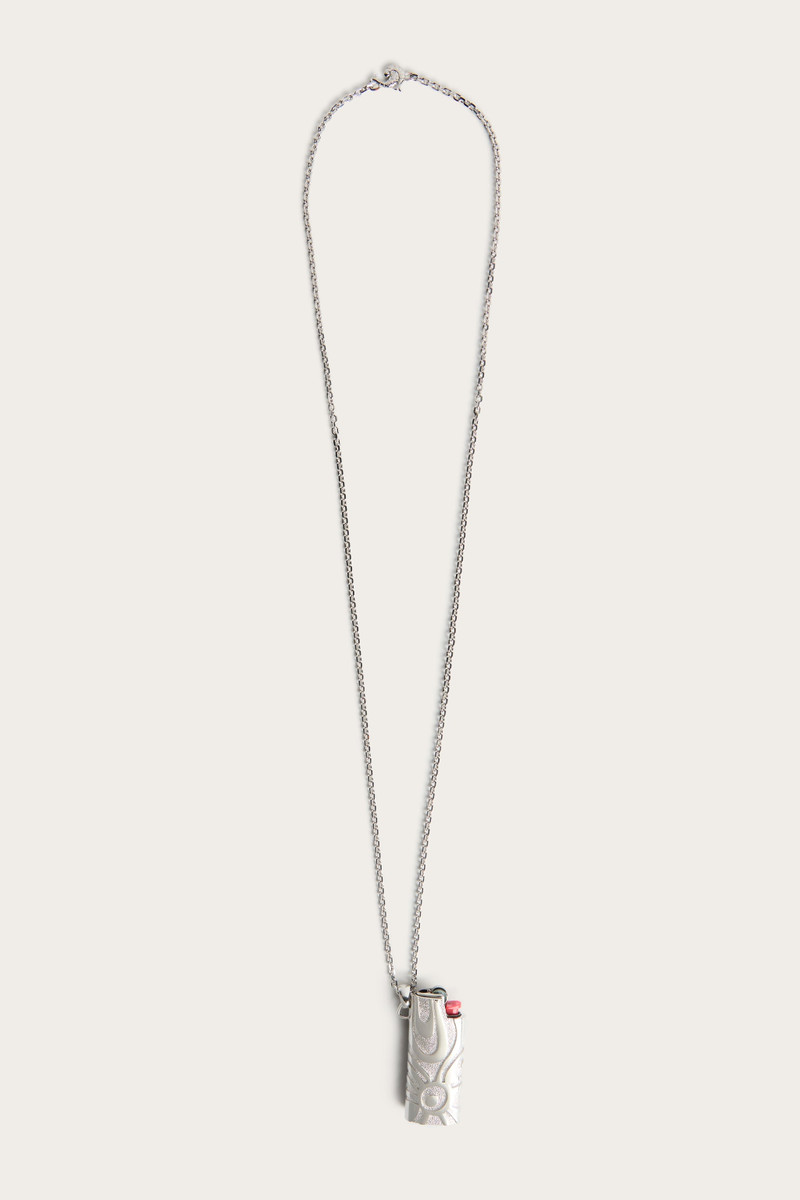 MINI LIGHTER CASE NECKLACE 1