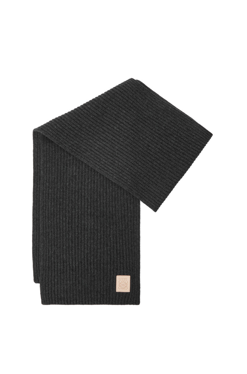 Scarf in cashmere - 1