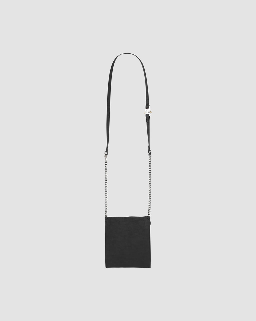 NEW LEATHER PASSPORT CROSSBODY BAG - 2