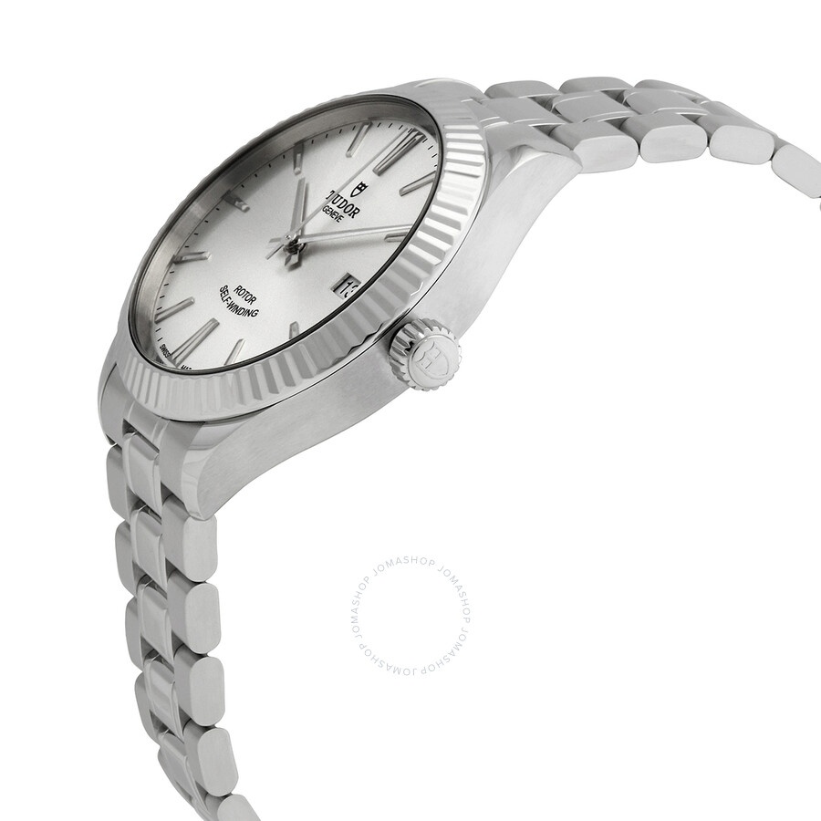 Tudor Style Automatic Silver Dial Men's Watch M12510-0001 - 2