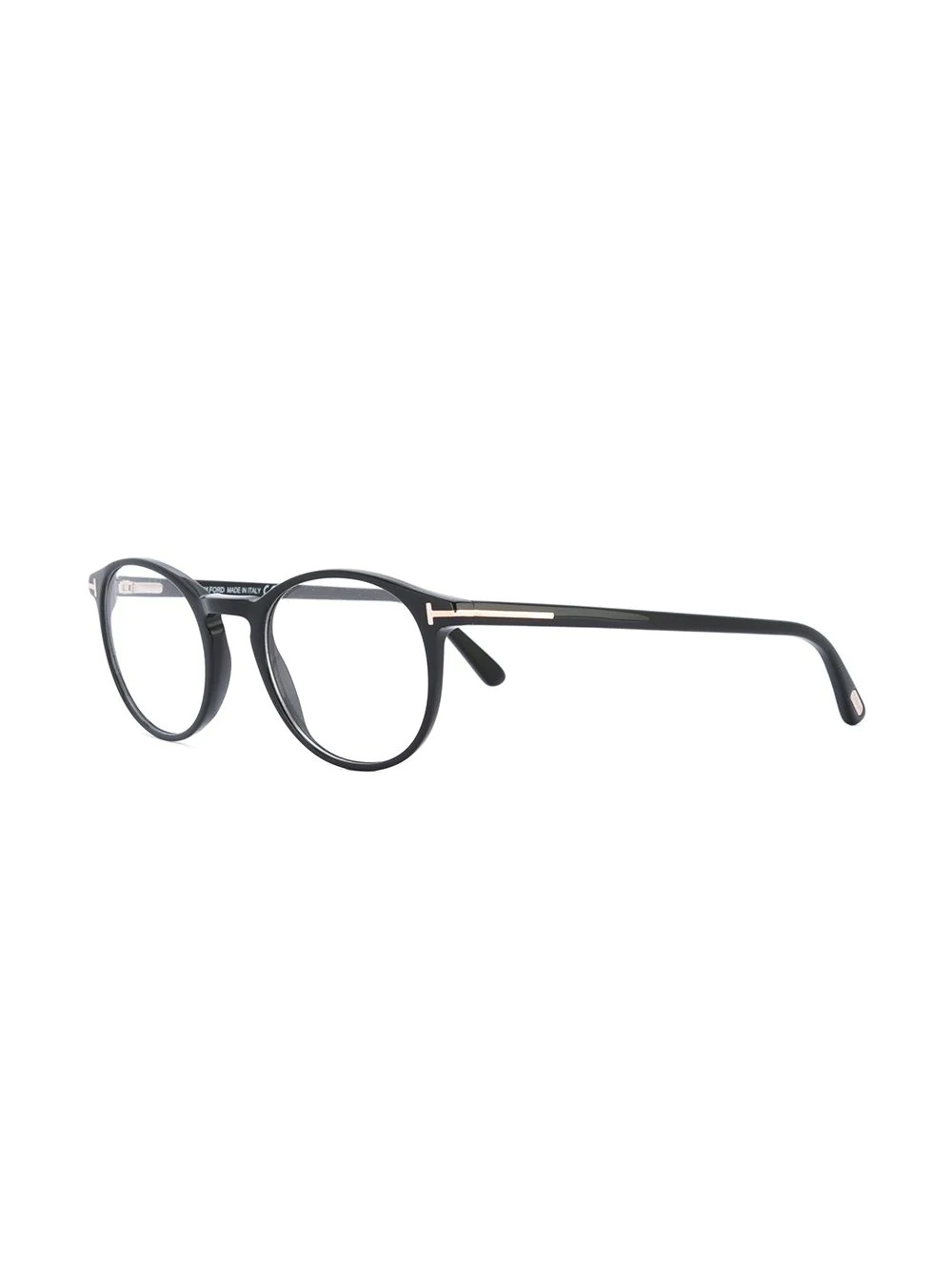 round frame glasses - 2