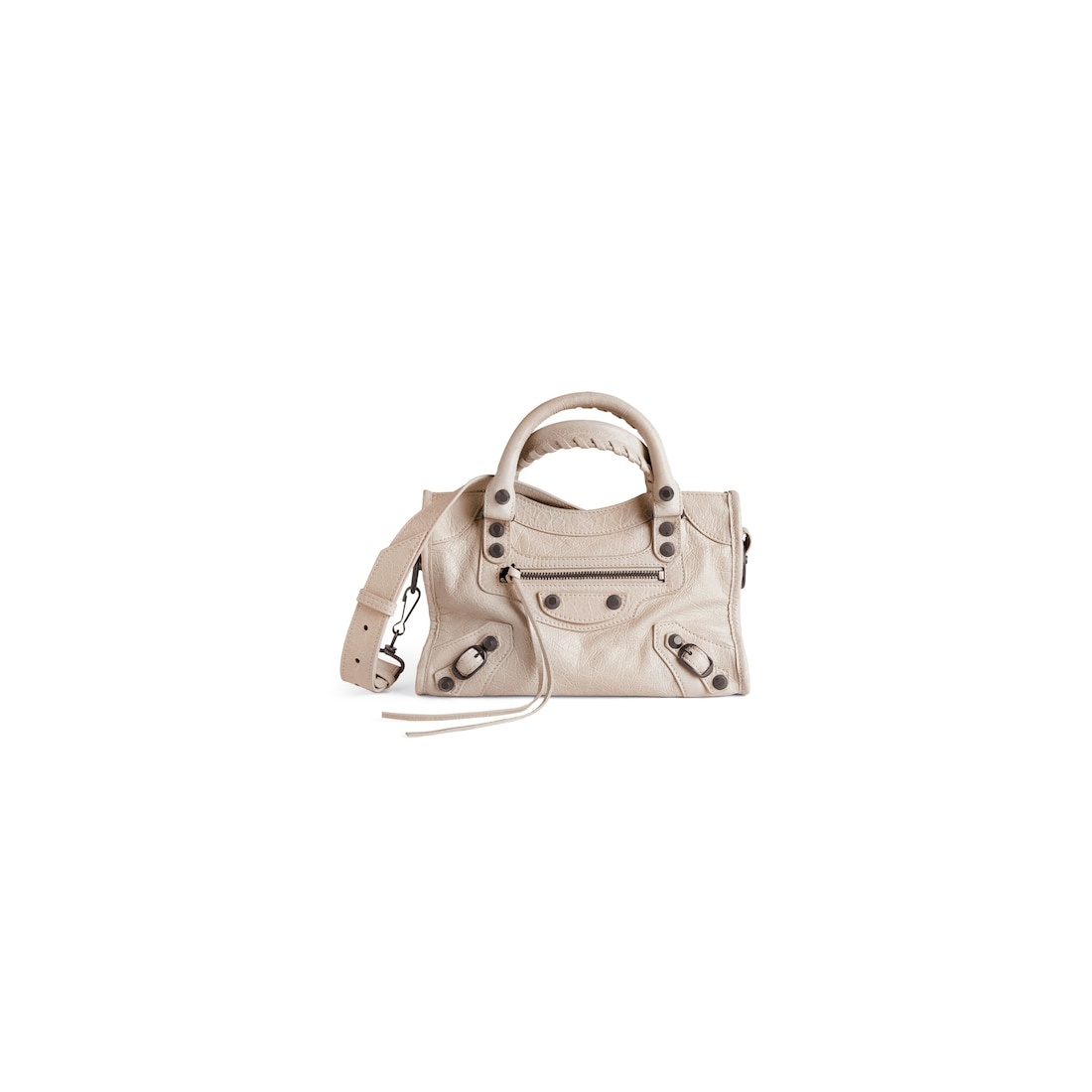 Women's Le City Mini Bag  in Almond - 6