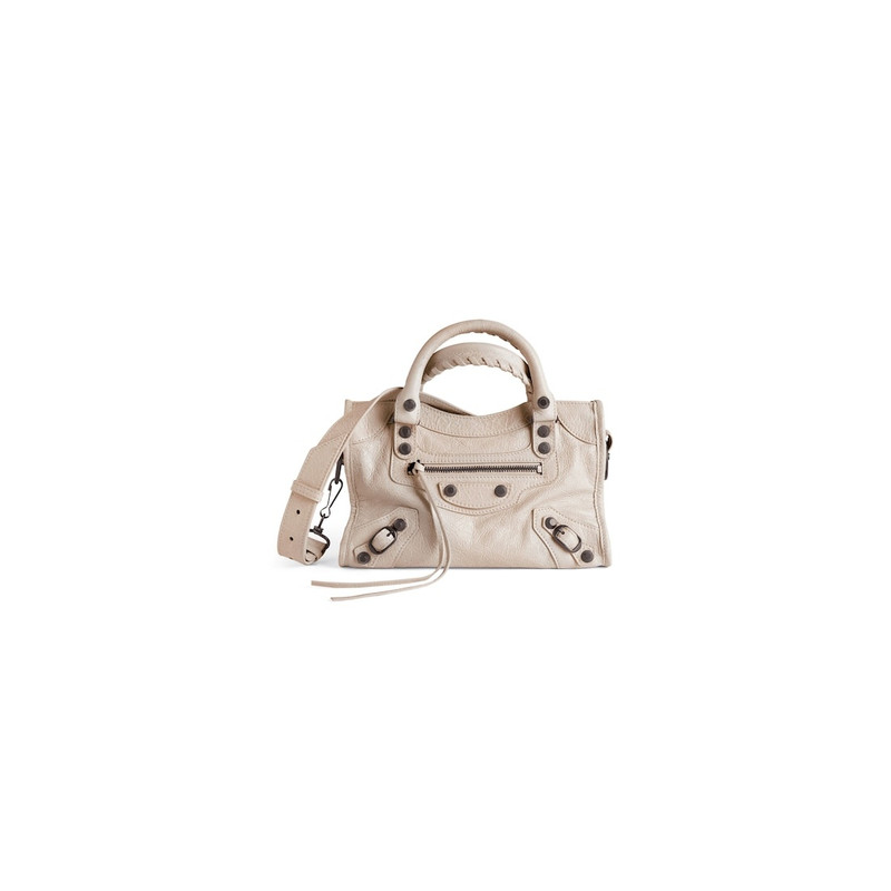 Women's Le City Mini Bag  in Almond 6