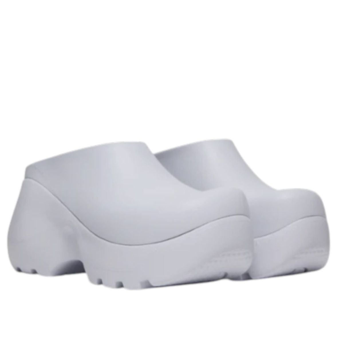 (WMNS) Crocs Hydra Clog 'Frosted Grape' 210587-5BO - 2