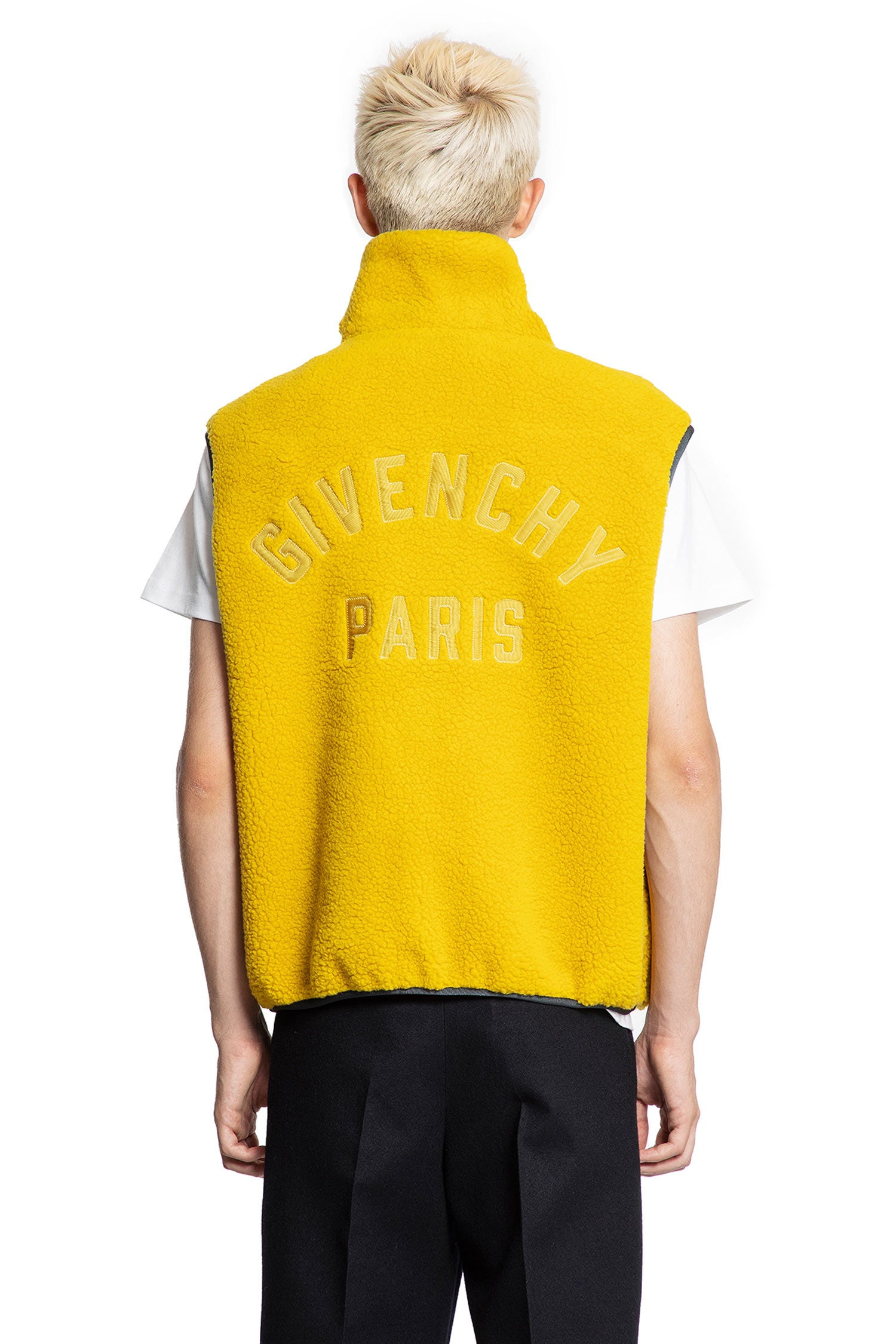Givenchy-Paris-Reversible-Fleece-Vest - 3