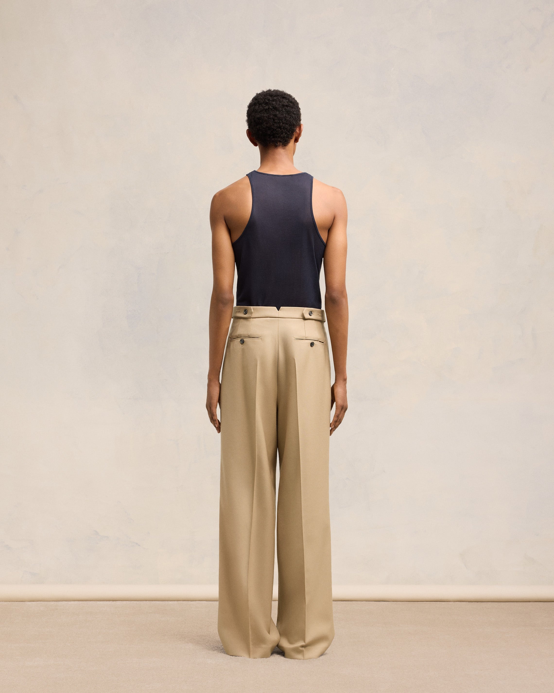 LARGE FIT TROUSERS - 4